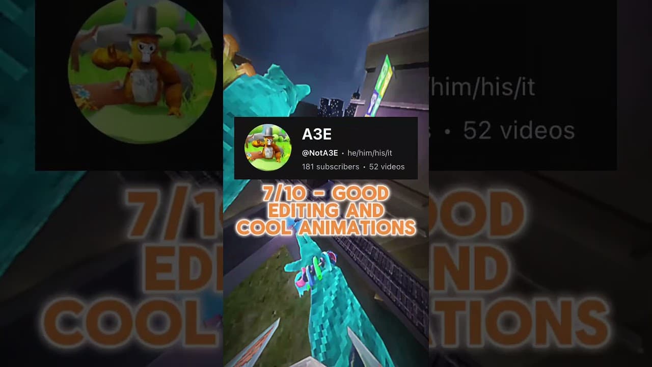 Channel Banner