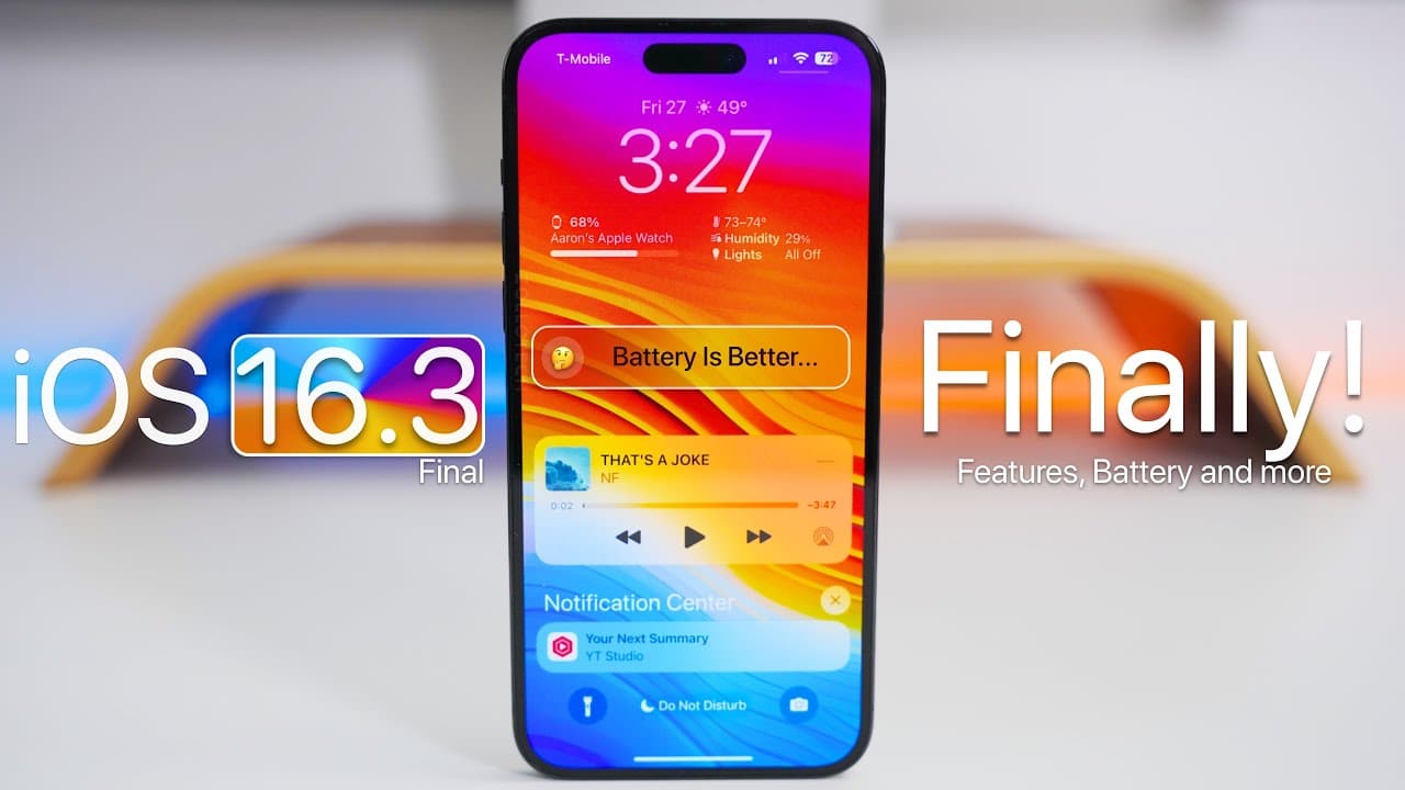 Channel Banner