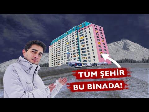 Bu şehirdeki herkes neden aynı binada yaşıyor? Dünyanın En Tuhaf Şehri: Whittier/Alaska thumbnail
