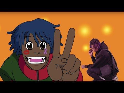 Famous Dex - Japan (Prod. JGramm) [Official Lyric Video] thumbnail