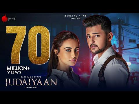 Judaiyaan - Official Music Video | Darshan Raval | Shreya Ghoshal | Surbhi Jyoti | Naushad Khan thumbnail