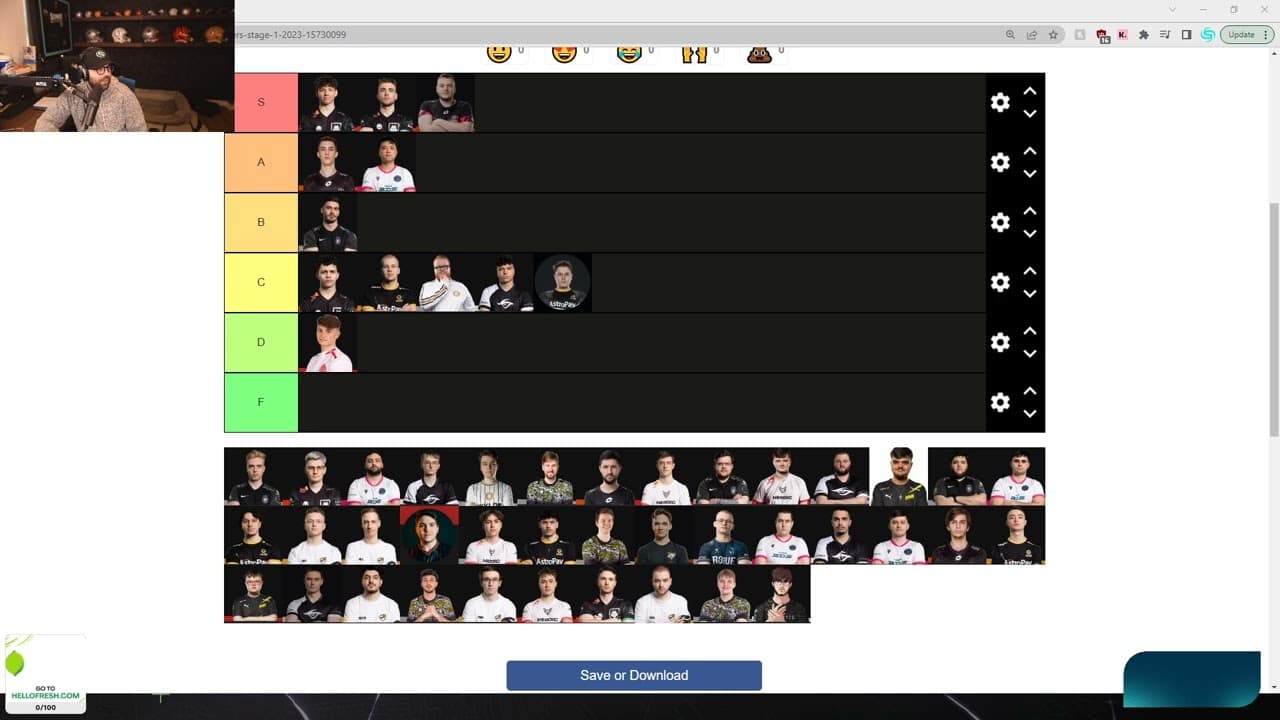 Channel Banner