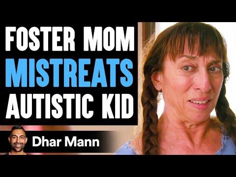 Foster Mom MISTREATS Autistic Kid, She Lives To Regret It | Dhar Mann thumbnail