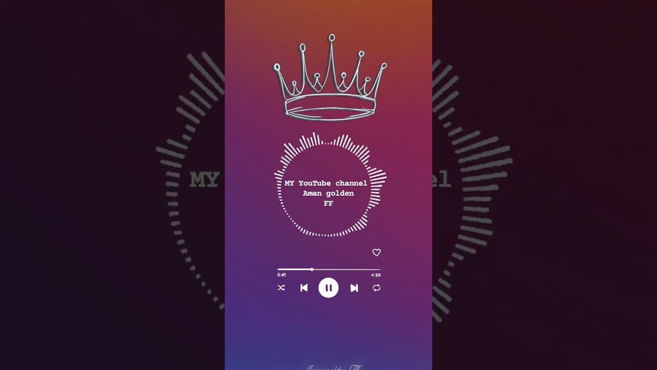 Channel Banner