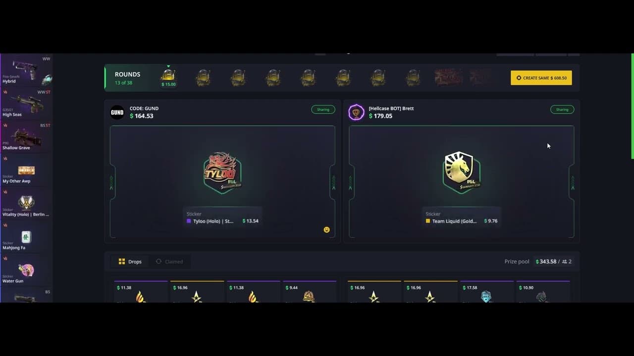 Channel Banner