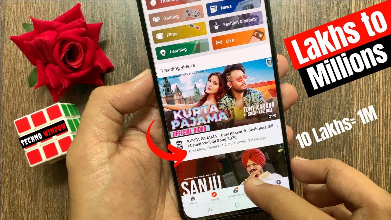 Channel Banner