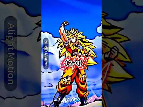 GOKU VS SAITAMA thumbnail