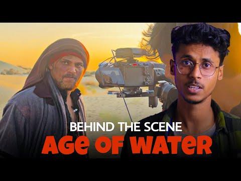 Age of water | Behind The Scene | Round2hell | r2h | Chetan Jaitpuriya thumbnail