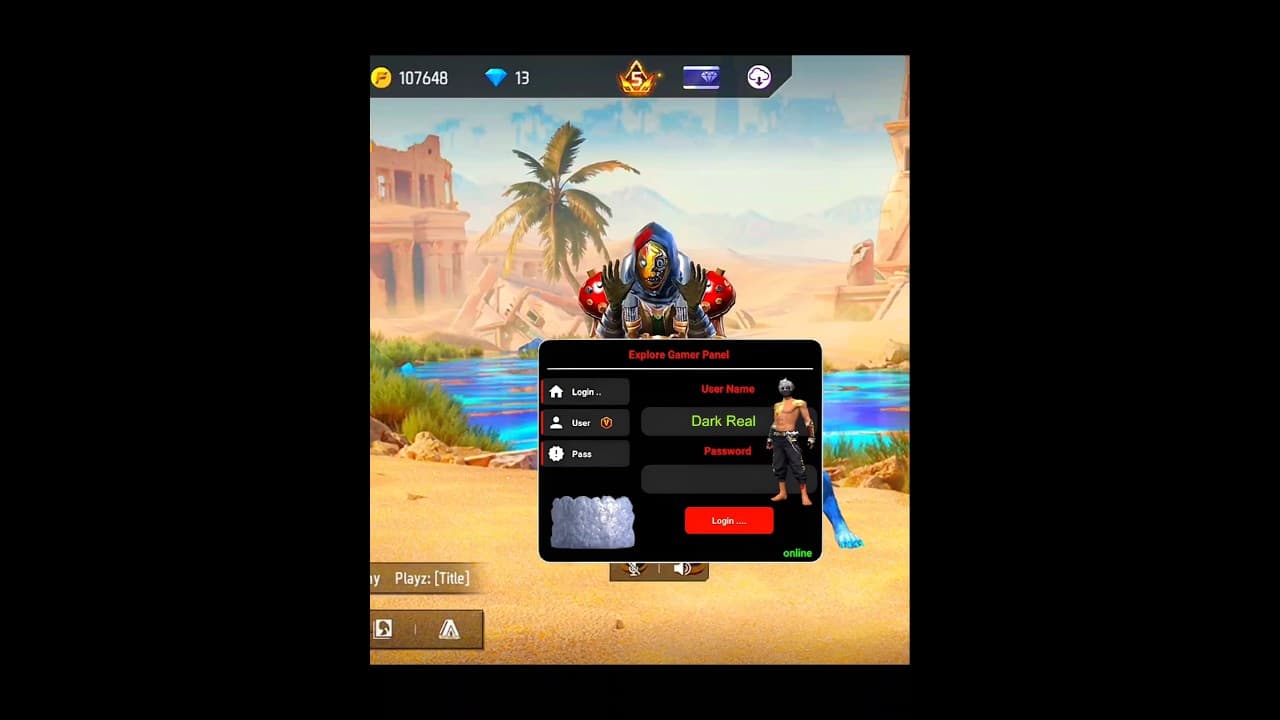 Channel Banner