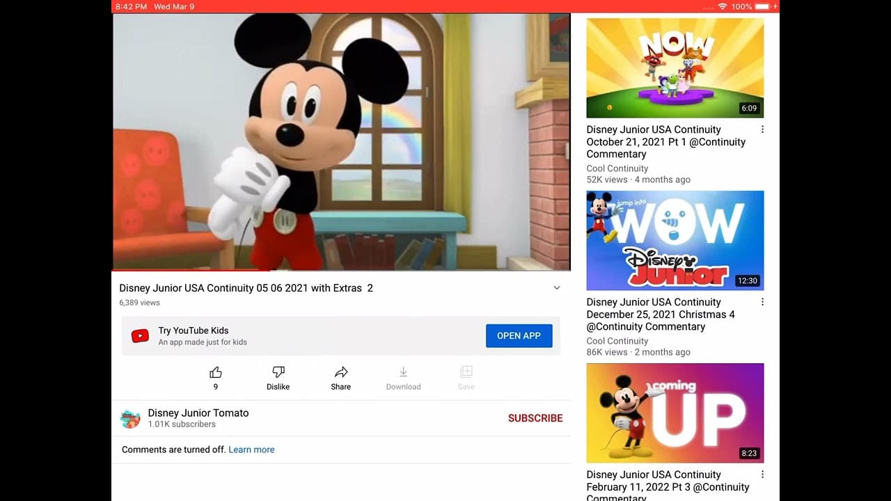 Channel Banner