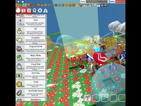 MY FIRST SUPREME SPROUT!! Bee Swarm Simulator thumbnail