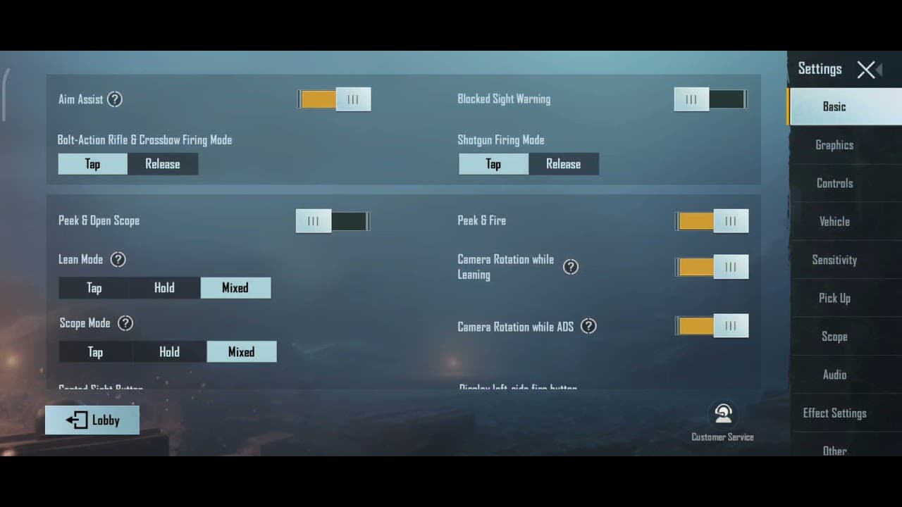 Channel Banner