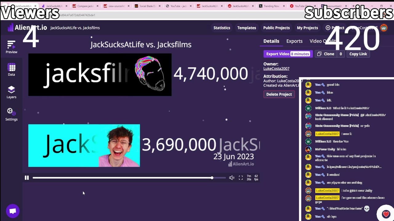 Channel Banner