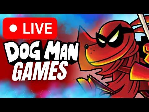 🔴 PLAYING DOG MAN GAMES/QUIZZES 🔴 (BLOOKET, TIER LISTS, AND MORE!) thumbnail