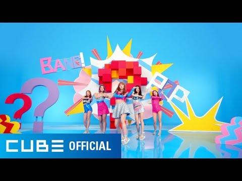 씨엘씨(CLC) - '궁금해 (Like)' thumbnail