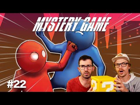GANG BEASTS: Mystery Game #22 thumbnail