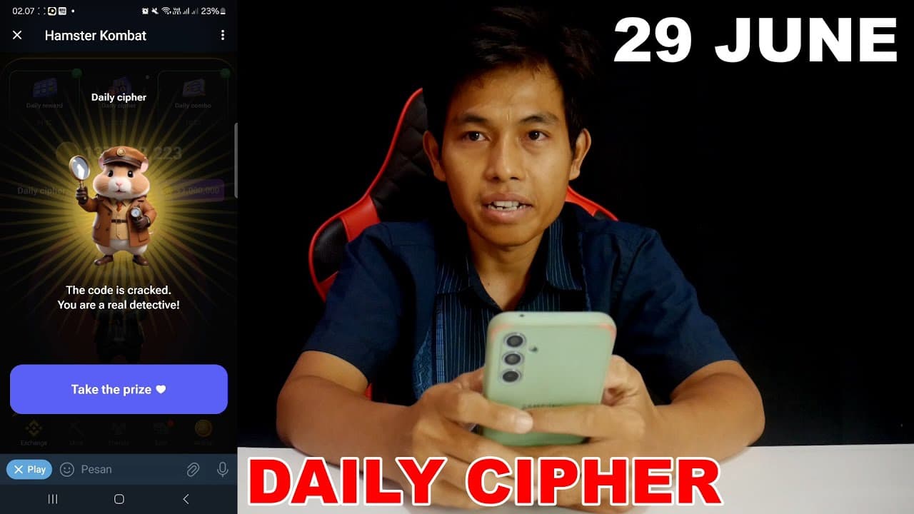 Channel Banner