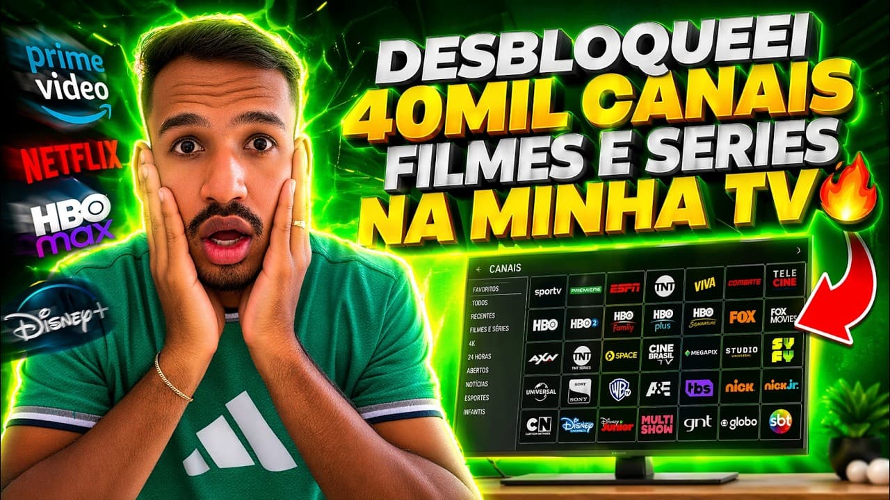 Channel Banner
