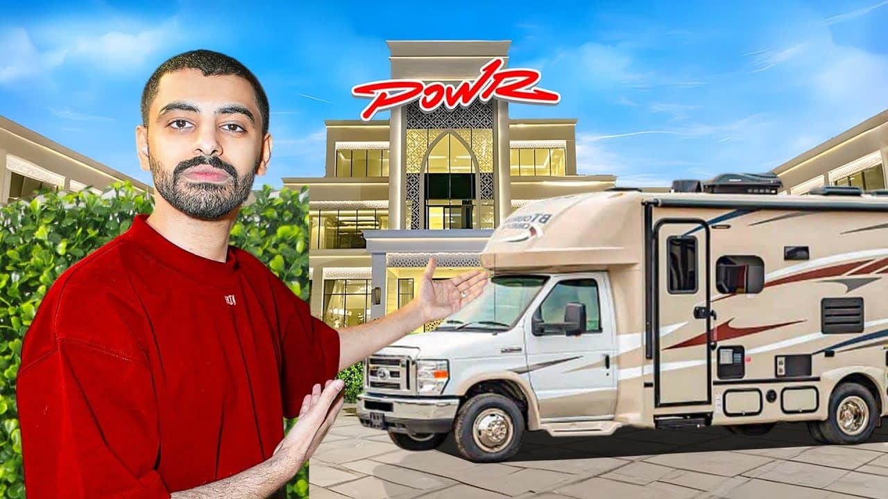 Channel Banner