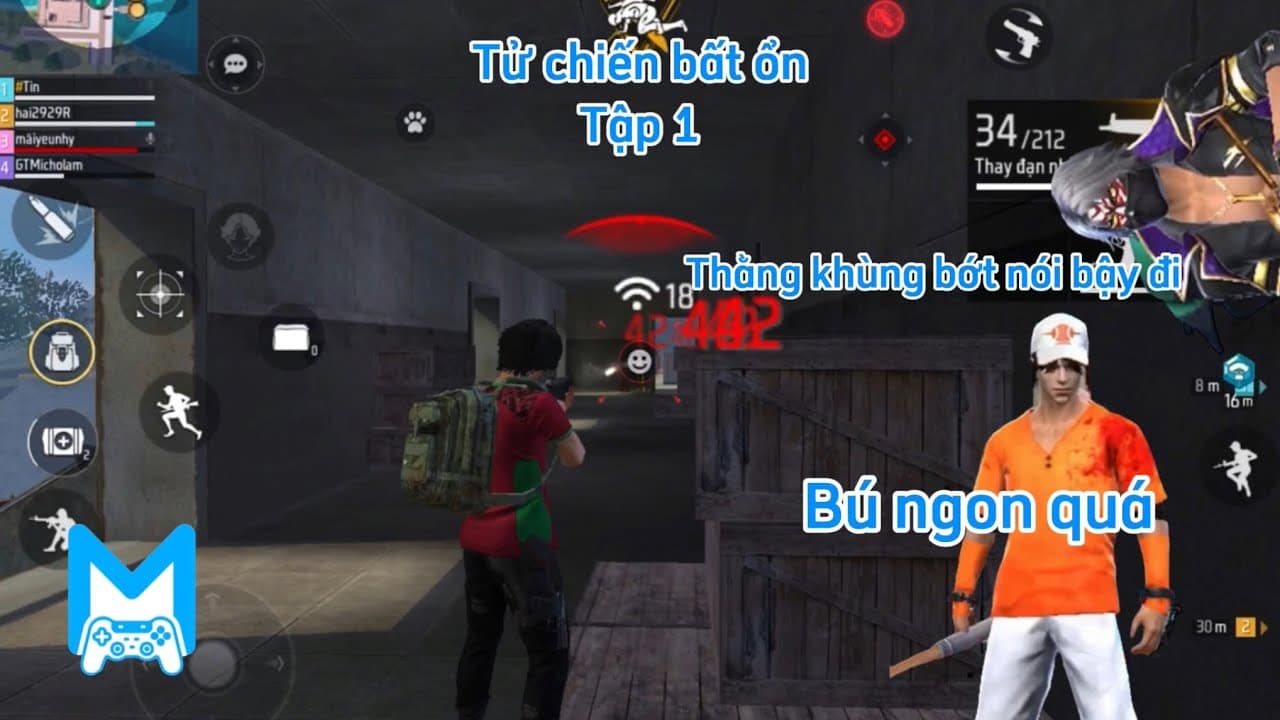 Channel Banner