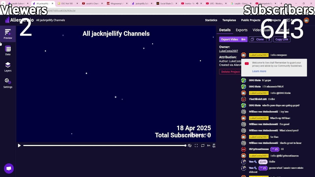 Channel Banner