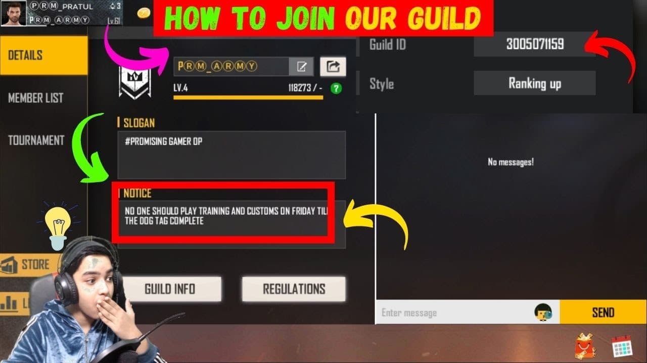 Channel Banner