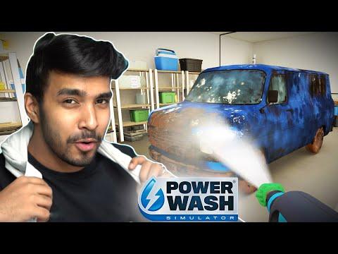 I STARTED A WASHING COMPANY thumbnail