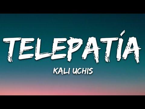 Kali Uchis - telepatía (Letra/Lyrics) thumbnail