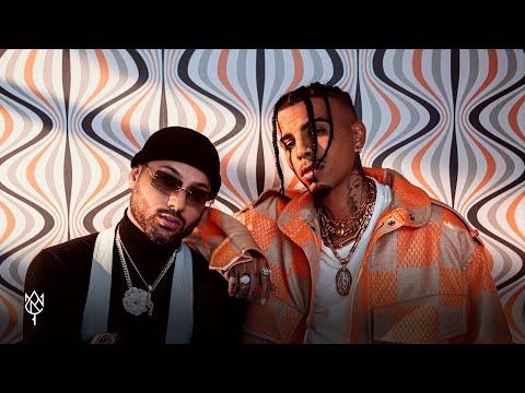 Alex Rose, Rauw Alejandro - Me Fije  (Video Oficial) thumbnail