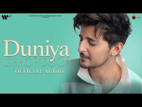 Duniya Chhor Doon : Official Audio | Darshan Raval | Aditya Dev | Naushad Khan thumbnail