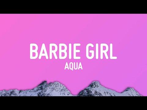 Aqua - Barbie Girl (Lyrics) 