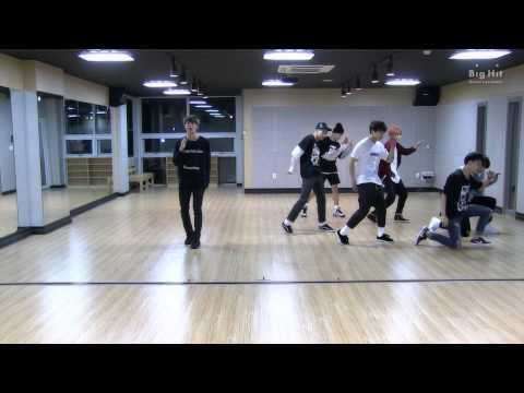 [CHOREOGRAPHY] BTS (방탄소년단) 'I NEED U' Dance Practice thumbnail