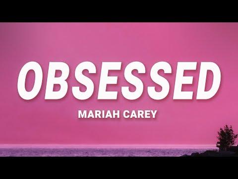 Mariah Carey - Obsessed (Lyrics) thumbnail