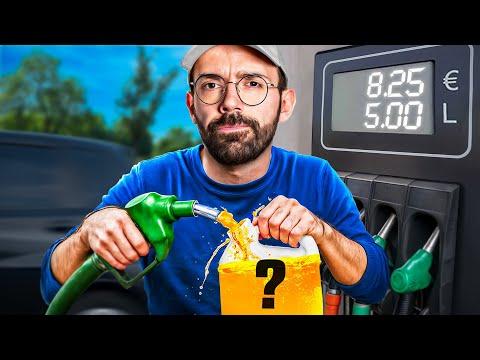 L’ARNAQUE à la pompe - Enquête #4 thumbnail
