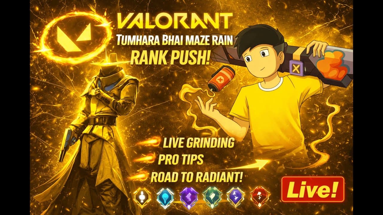 Channel Banner