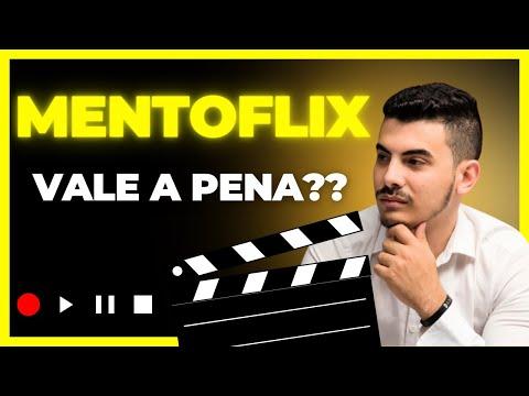 Mentoflix FUNCIONA MESMO? Mentoflix VALE A PENA?❌CUIDADO❌ NÃO compre o Curso antes de ver este vídeo thumbnail
