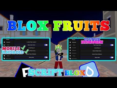 script blox fruits auto farm