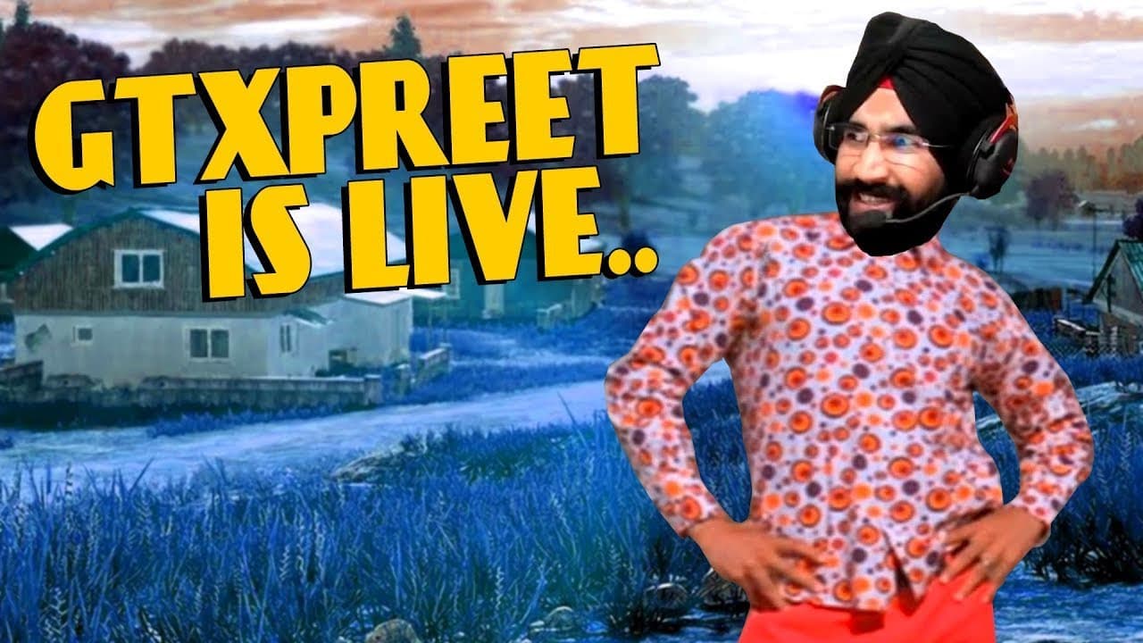 Channel Banner