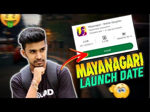 confirm launch date 🤩 mayanagari game | gamplay | charector | maps | system requirements thumbnail