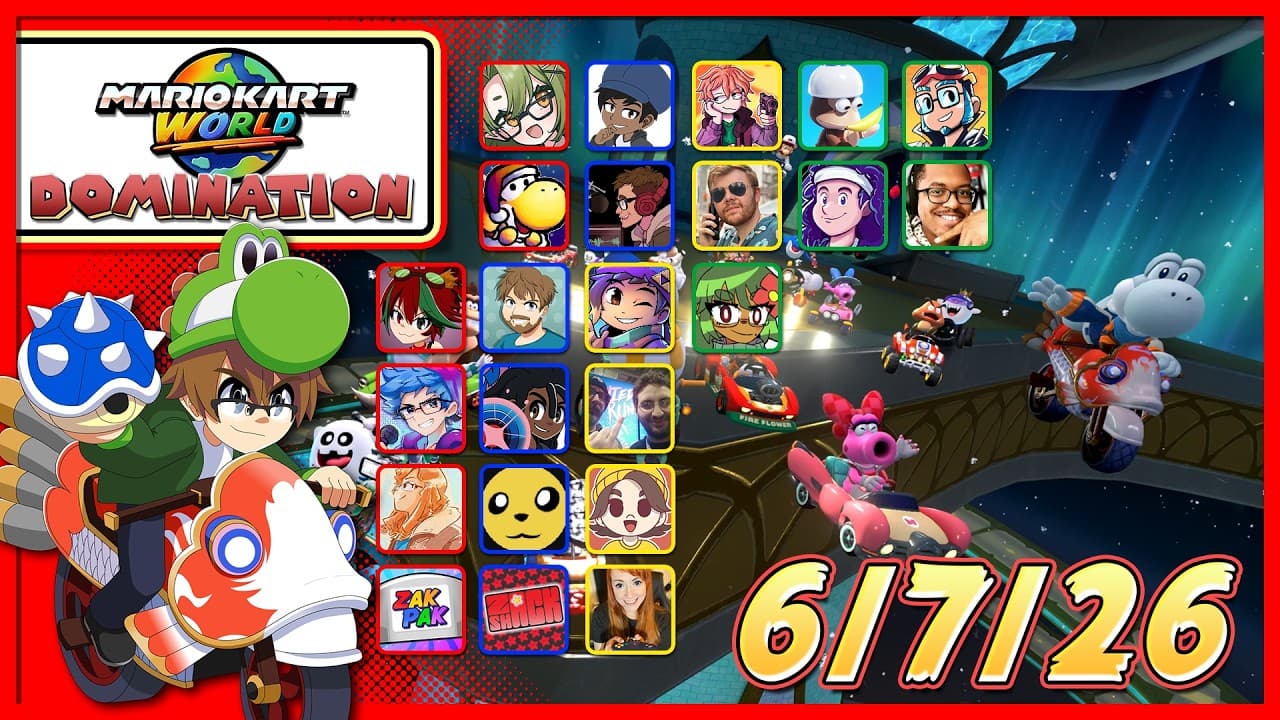 Channel Banner