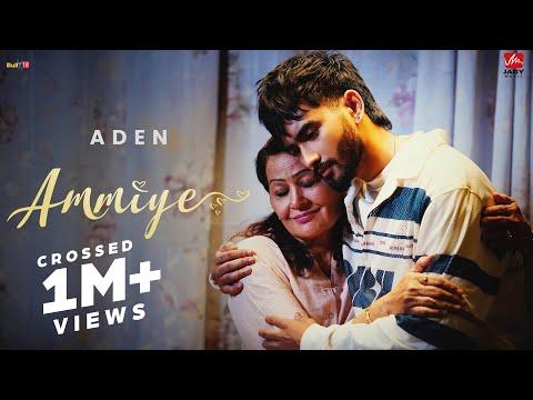 Ammiye (Official Video) Aden | Dilshad | Punjabi Song | Latest Punjabi Songs 2024 | Jagy Music thumbnail