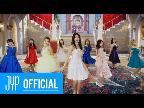 TWICE "What is Love?" M/V thumbnail