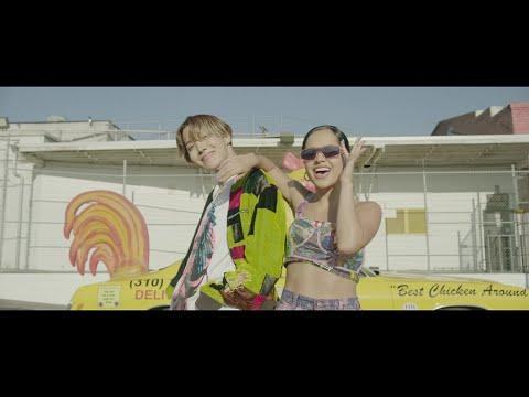 j-hope 'Chicken Noodle Soup (feat. Becky G)' MV thumbnail