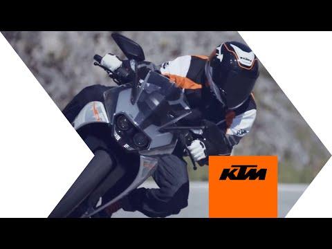 KTM RC 390: Aerodynamic Power | KTM thumbnail
