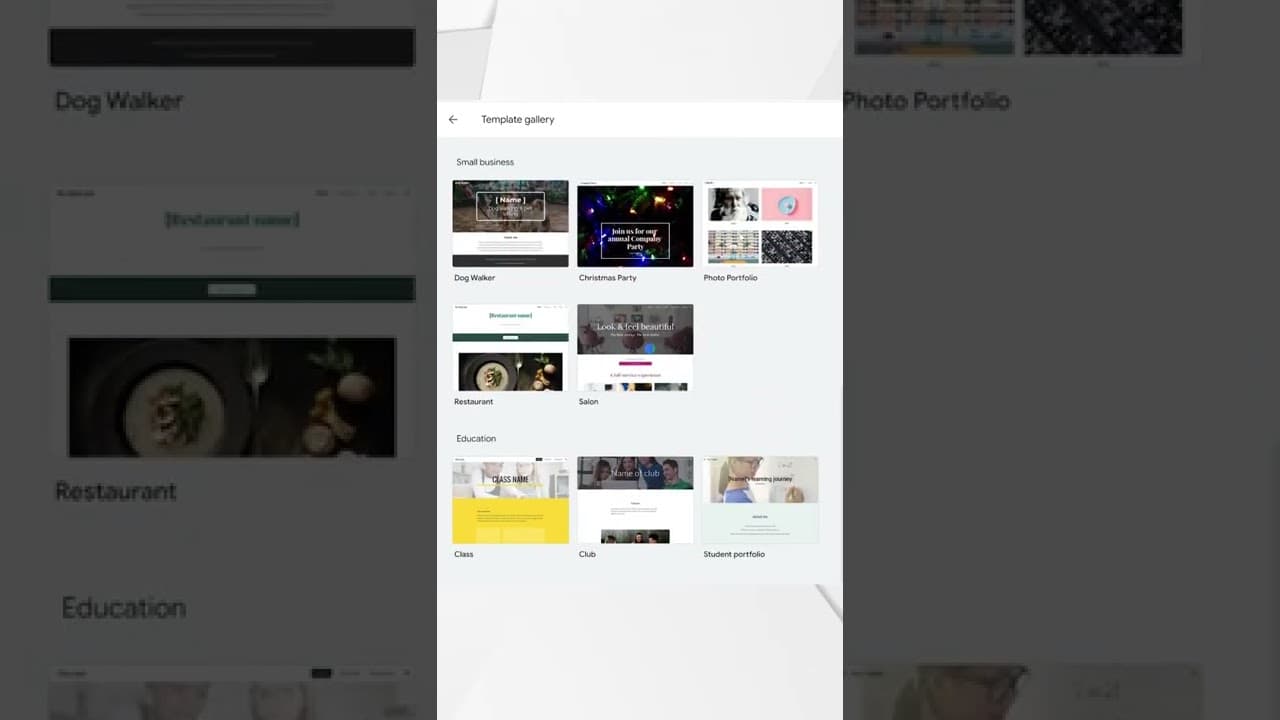 Channel Banner