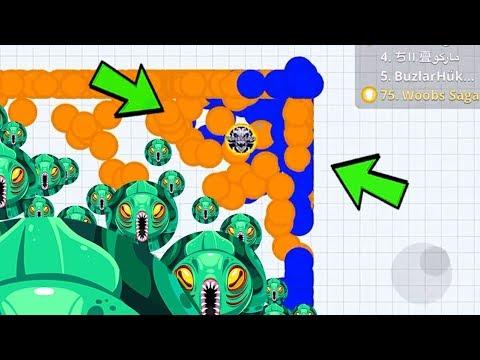 ✅ SOLO vs. CLAN: THE REVENGE! | Agar.io Mobile GREATEST TRICKS /MOMENTS COMPILATION | AGAR.IO! thumbnail