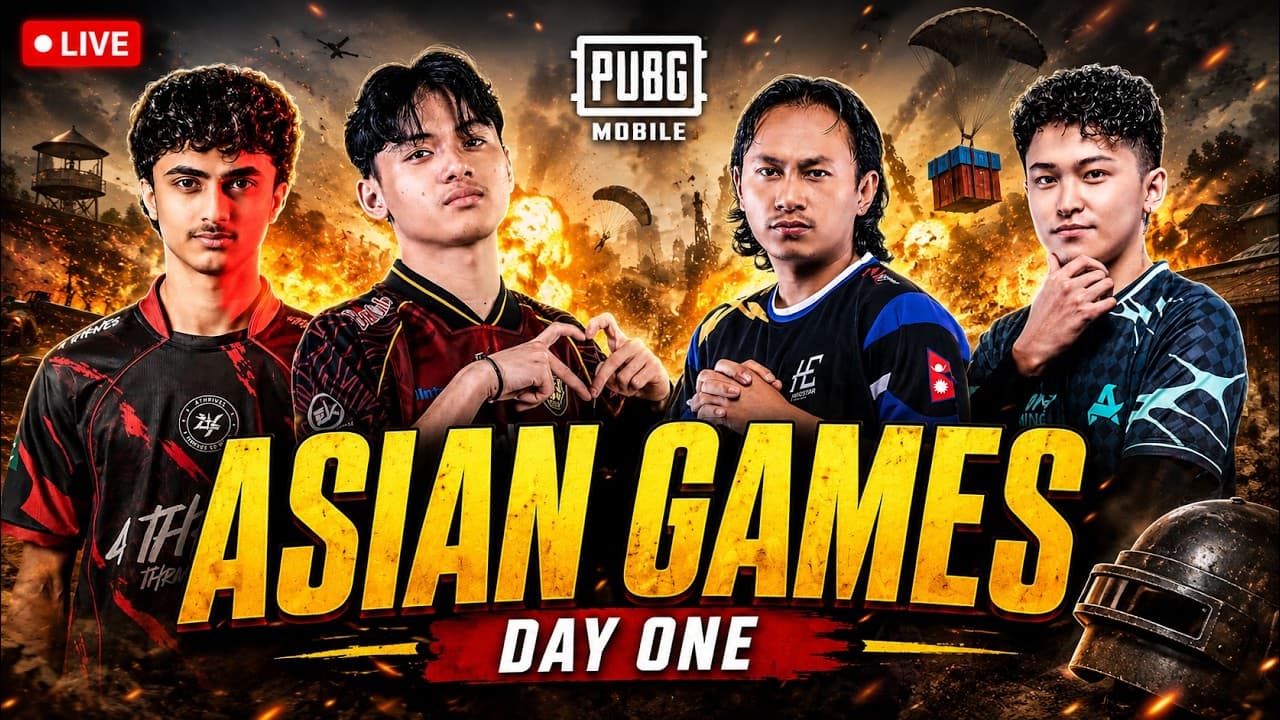 Channel Banner