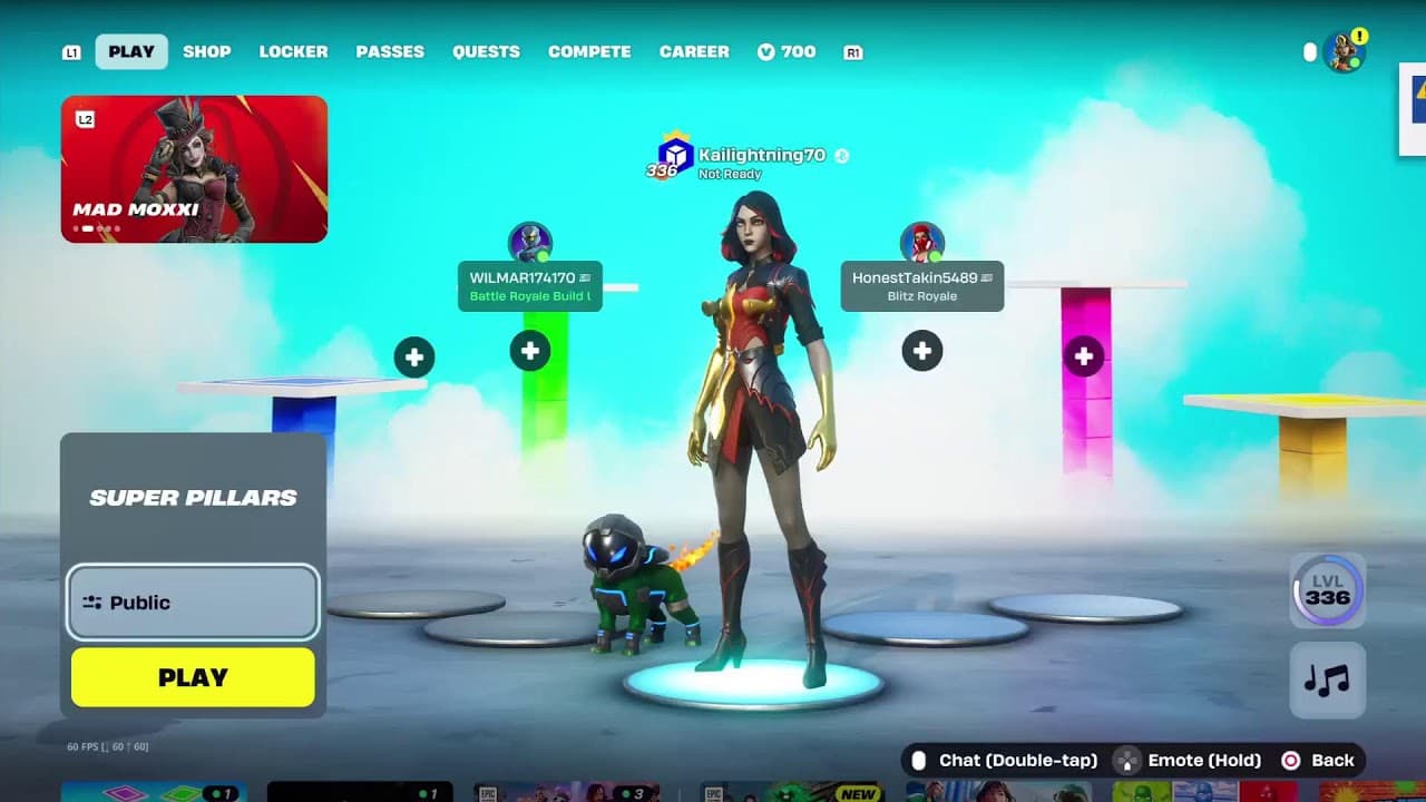 Channel Banner