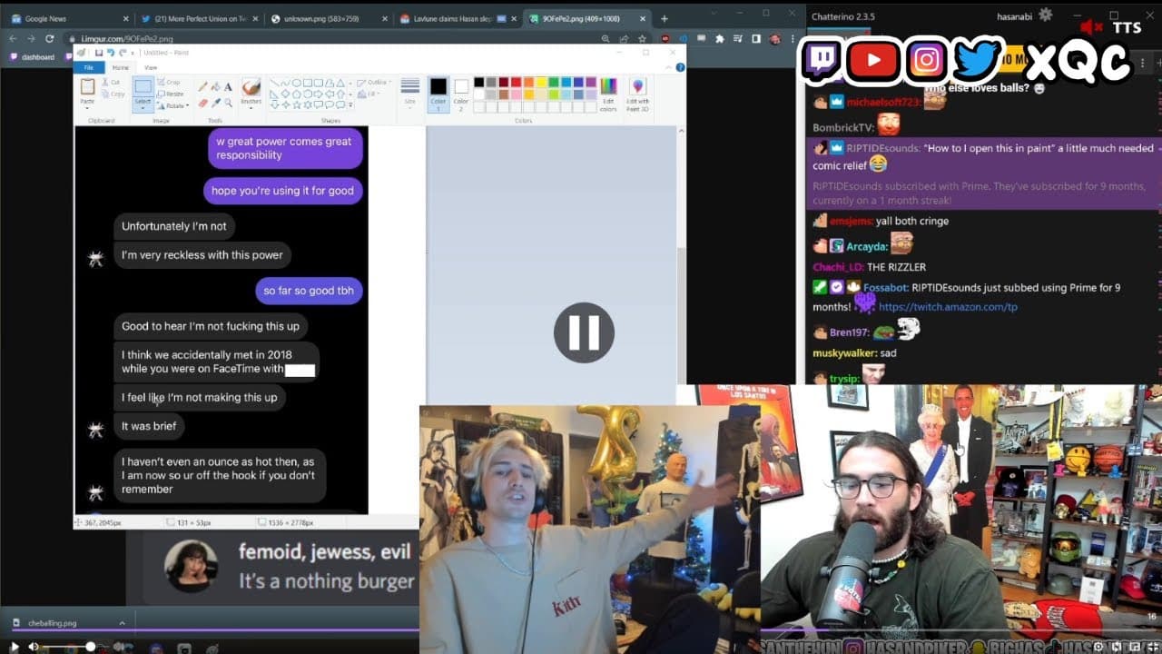 Channel Banner