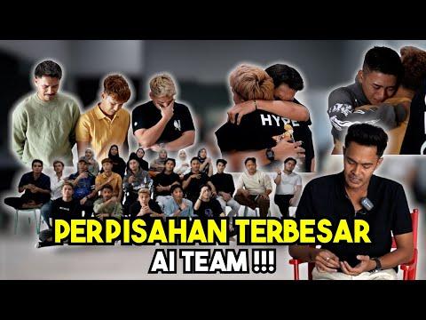 PERPISAHAN TERBESAR AI TEAM !!! SEMUA OG KELUAR… thumbnail